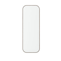 Dressing mirror 'Gaze' walnut