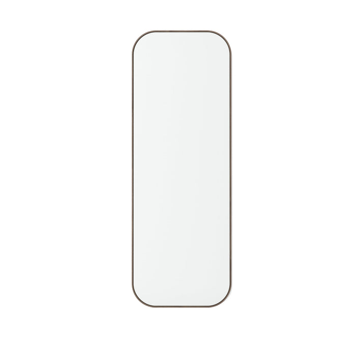 Dressing mirror 'Gaze' walnut