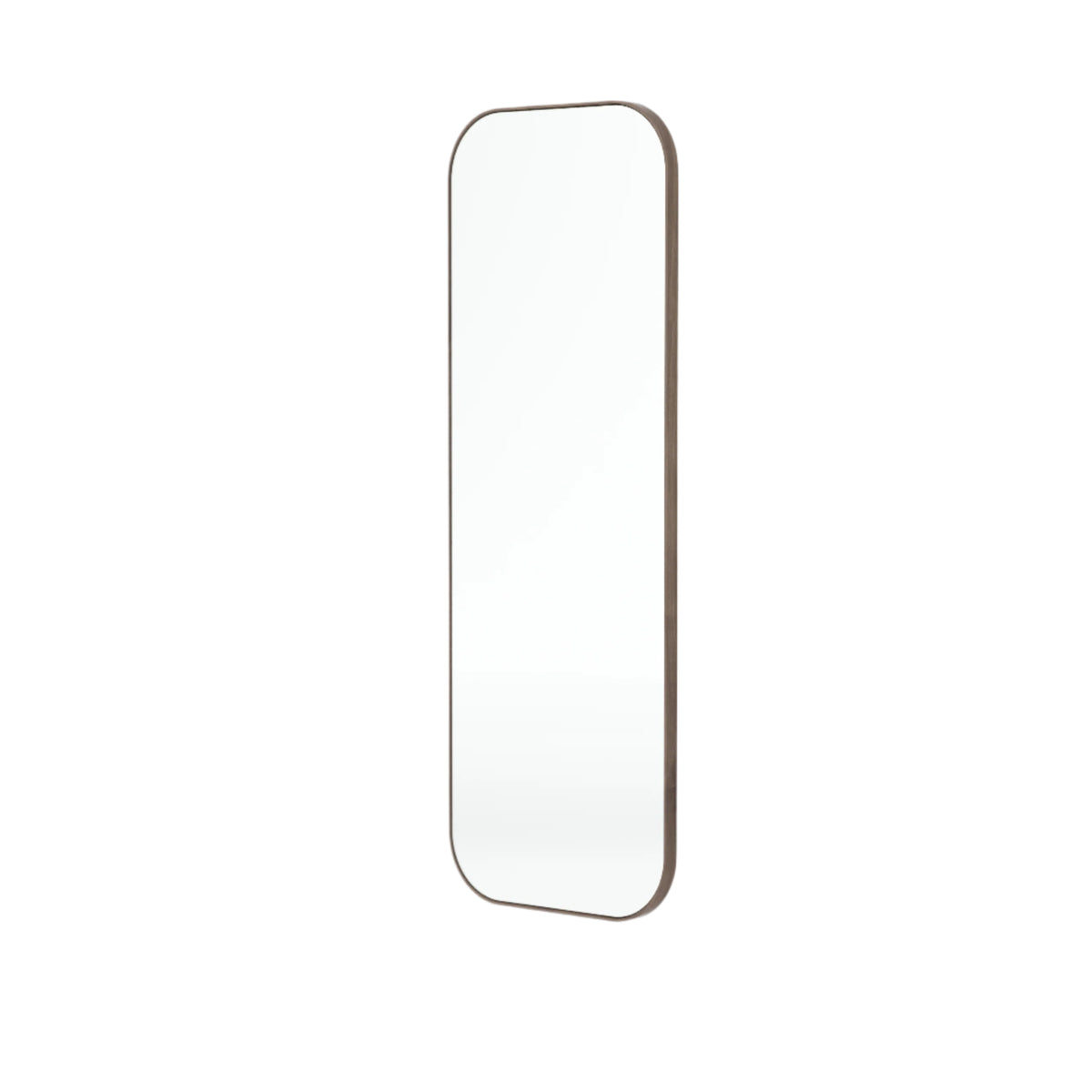 Dressing mirror 'Gaze' walnut