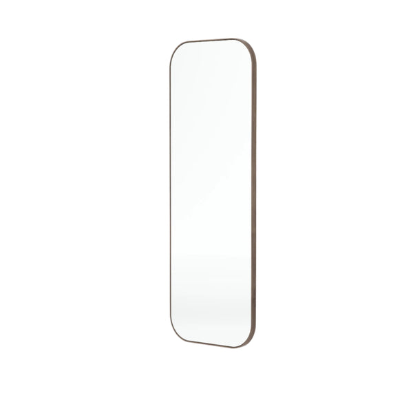 Dressing mirror 'Gaze' walnut