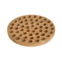 fruit bowl geo - oak