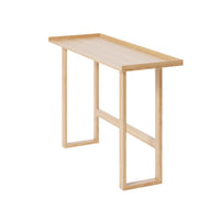 Desk 'Slim' oak