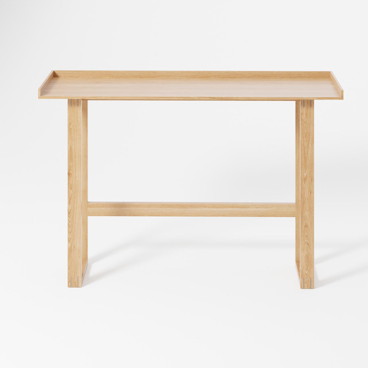 Desk 'Slim' oak