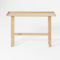 Desk 'Slim' oak