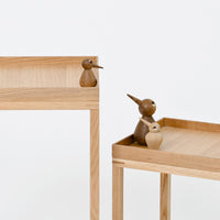 Side tables 'Nest' oak 