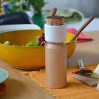 Pepper and salt 'Pinch & Grind'