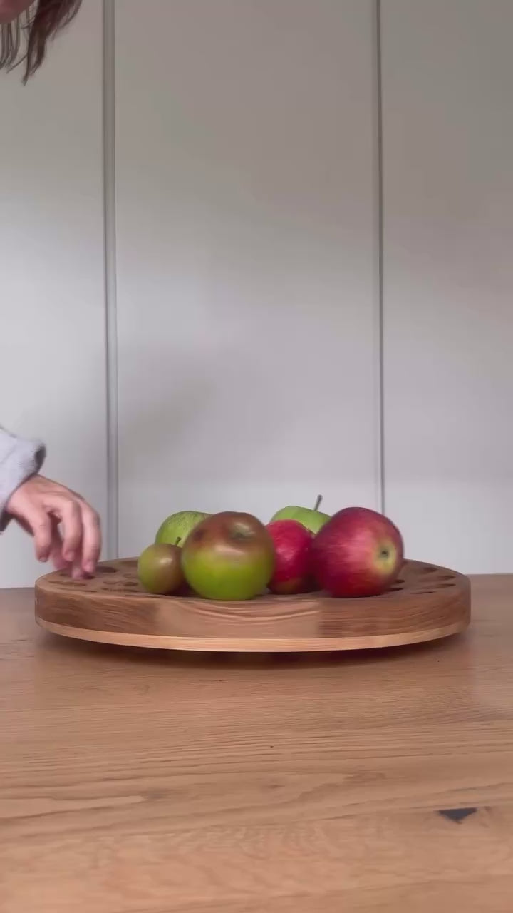 Geo fruit bowl