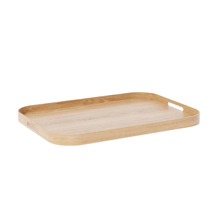 bellhop tray 558 - oak