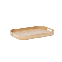 bellhop tray 402 - oak