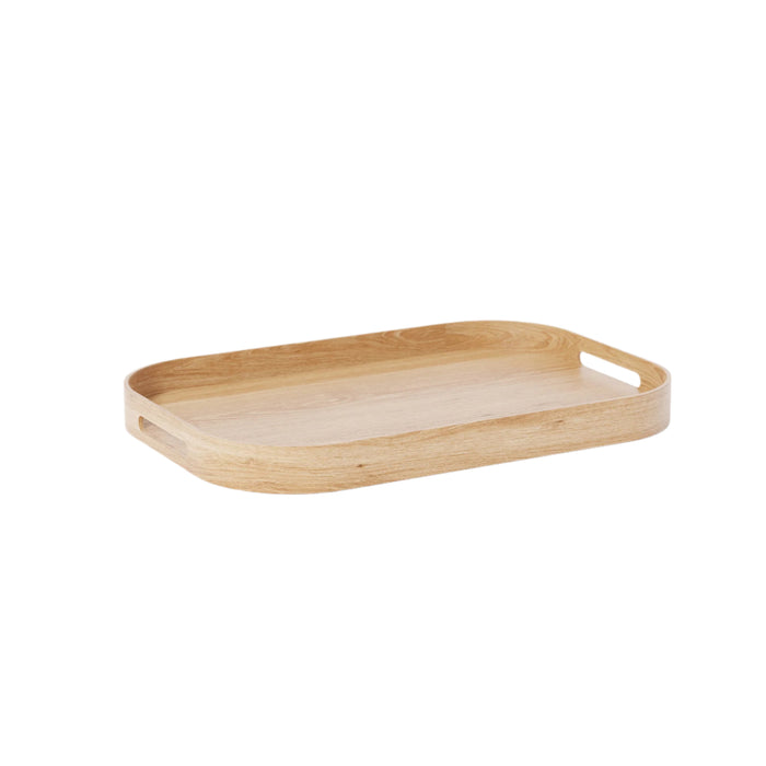 bellhop tray 402 - oak
