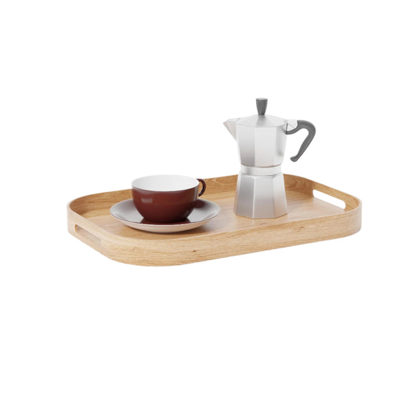 bellhop tray 402 - oak