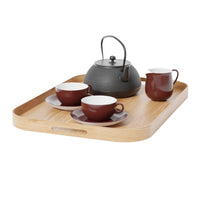 bellhop tray 558 - oak