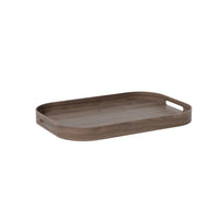 bellhop tray 402 - walnut