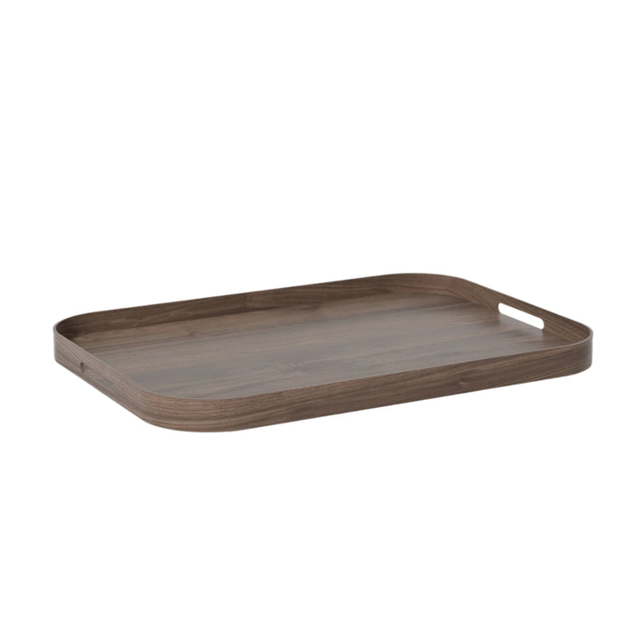 bellhop tray 558 - walnut