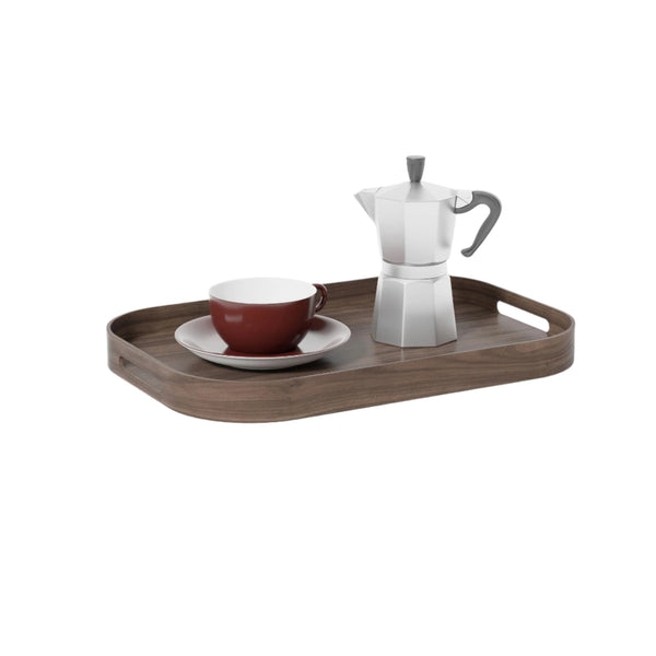 bellhop tray 402 - walnut