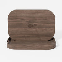 bellhop tray 402 - walnut