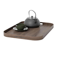 bellhop tray 558 - walnut