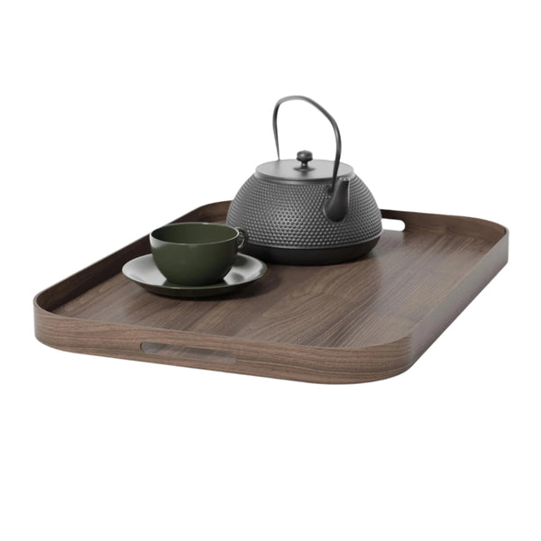 bellhop tray 558 - walnut