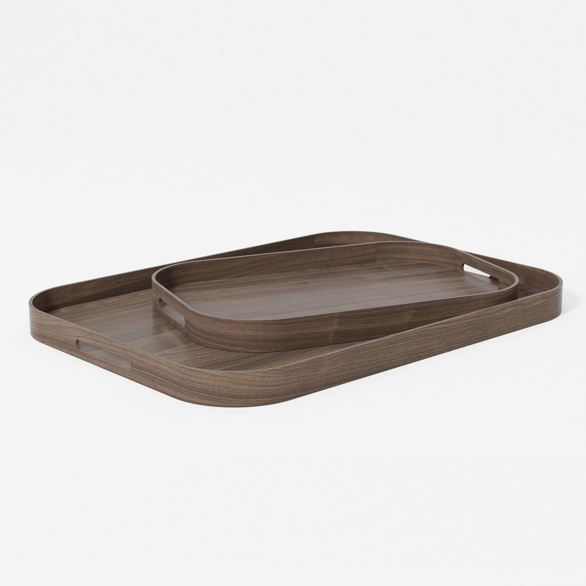 bellhop tray 402 - walnut