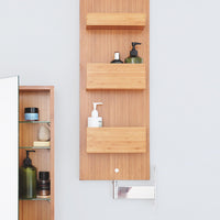 cabinet revolve arena - bamboo