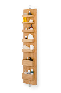 cabinet revolve arena - bamboo