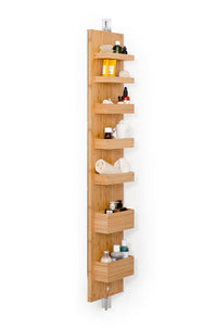 cabinet revolve arena - bamboo