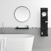 cabinet revolve cosmos - dark oak