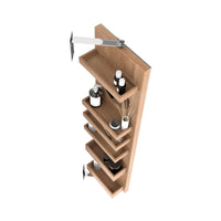 cabinet revolve cosmos - oak
