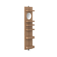 cabinet revolve cosmos - oak