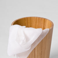 Round bin 'Arena' bamboo