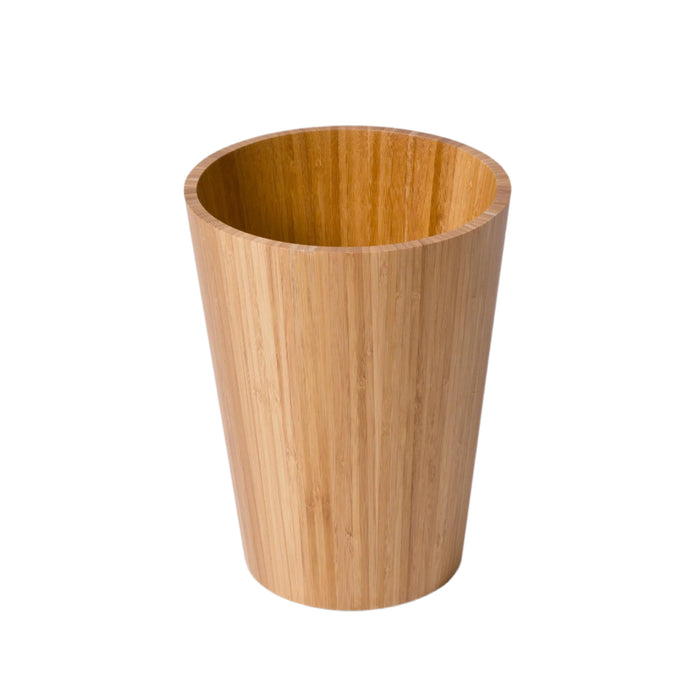 Round bin 'Arena' bamboo