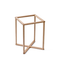 side table damien - oak