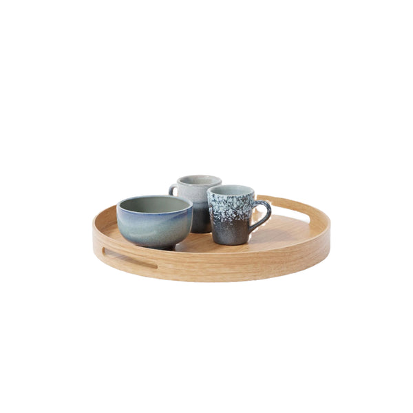 busboy tray 308 - oak