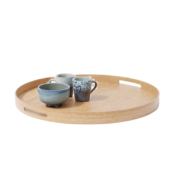 busboy tray 450 - oak