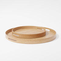 busboy tray 450 - oak