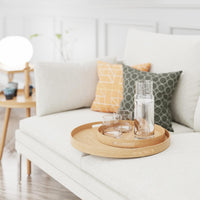 busboy tray 450 - oak