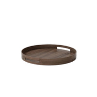 busboy tray 308 - walnut