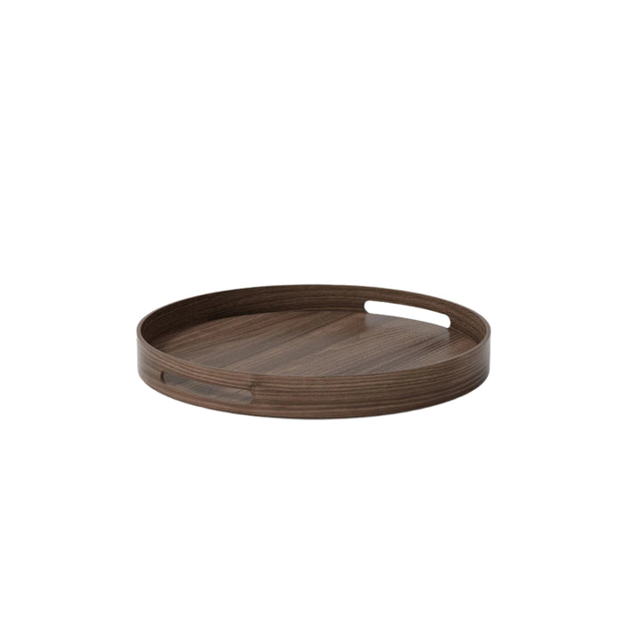 busboy tray 308 - walnut