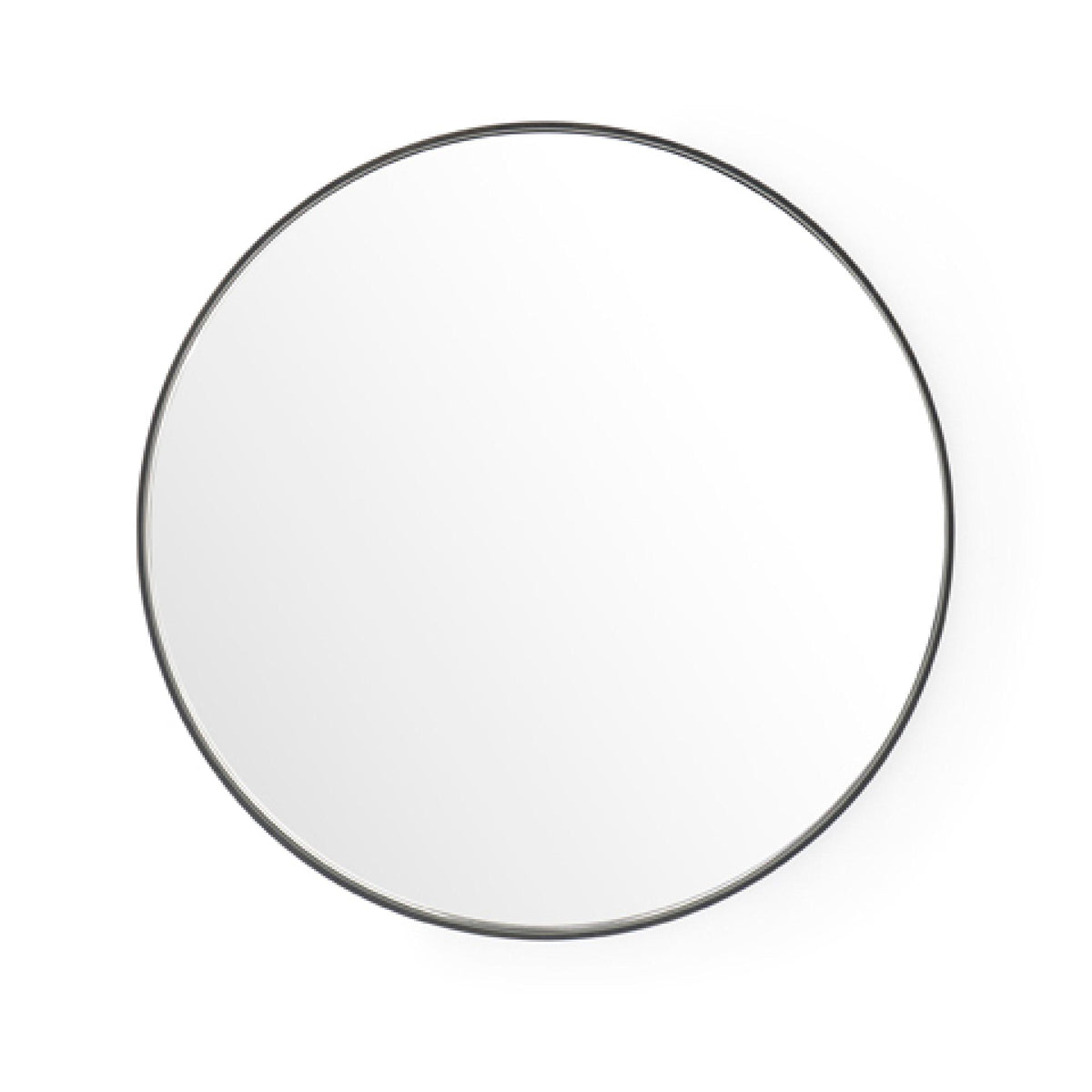Wall mirror 'Glance' 660 dark oak