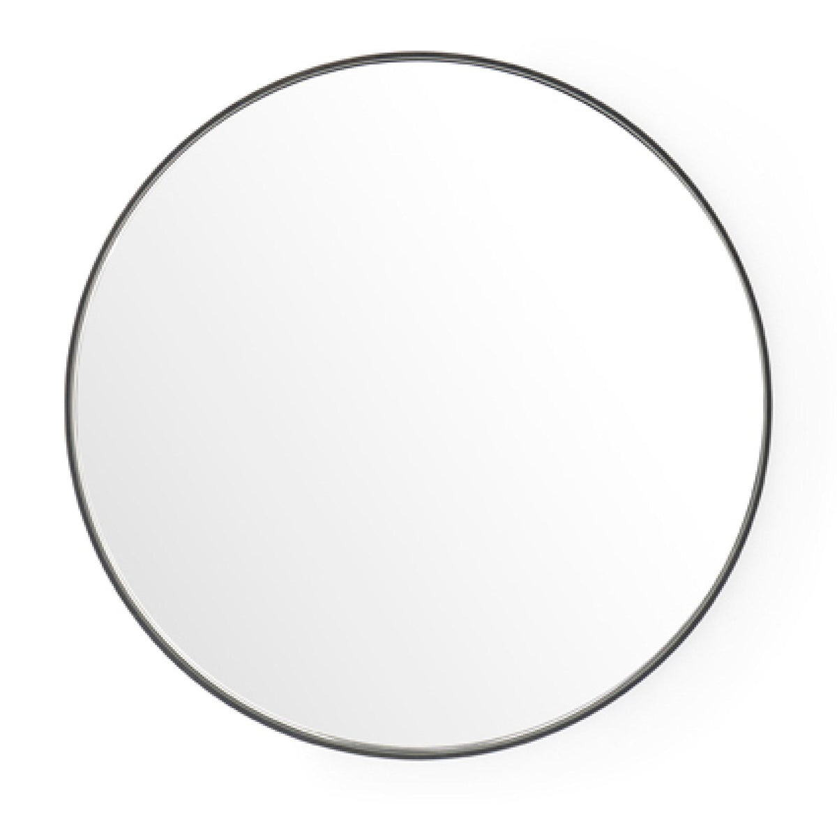 wall mirror glance 660 - dark oak