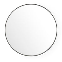 wall mirror glance 660 - dark oak