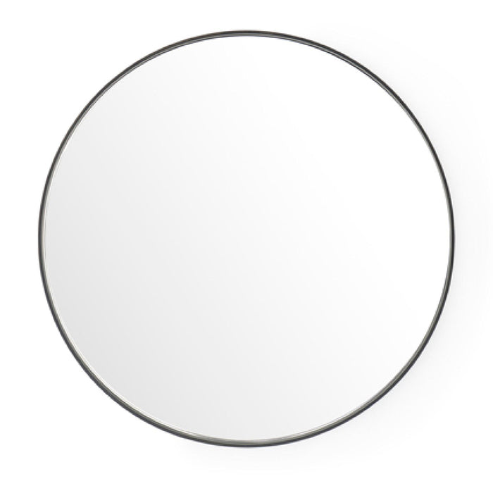 wall mirror glance 660 - dark oak