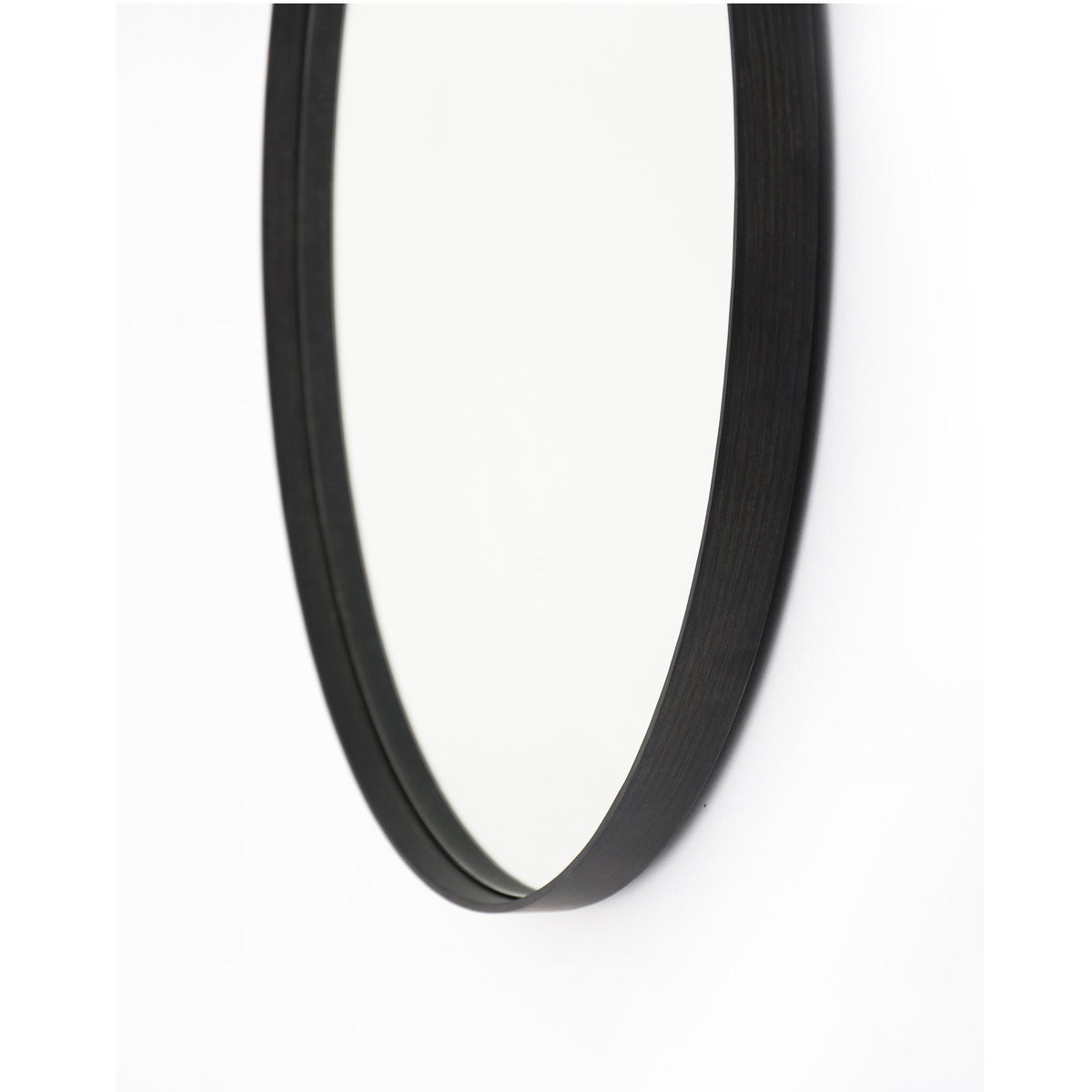 Wall mirror 'Glance' 660 dark oak