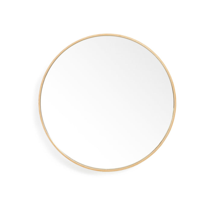 Wall mirror 'Glance' 450 oak