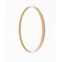 Wall mirror 'Glance' 660 oak