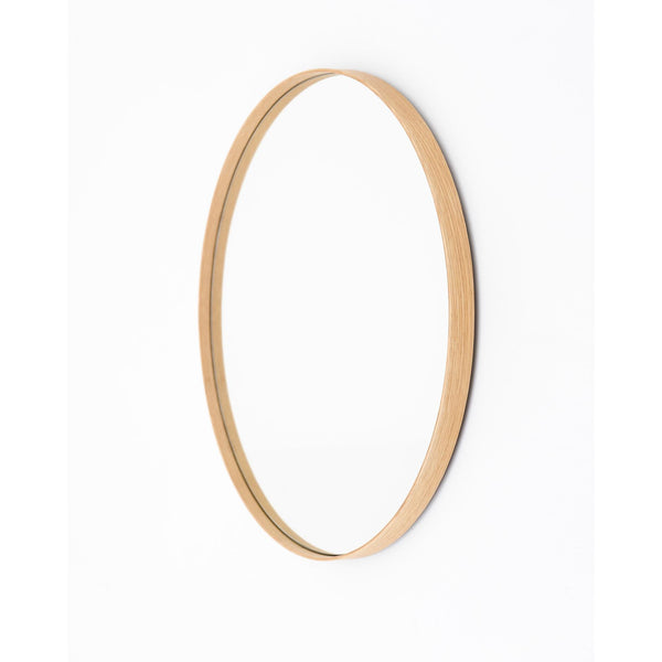 Wall mirror 'Glance' 660 oak