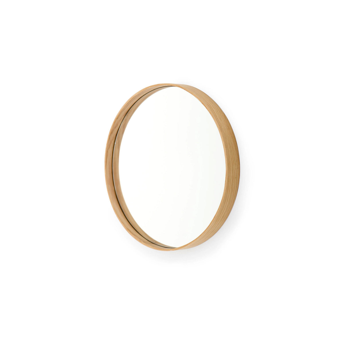 wall mirror glance 310 - oak