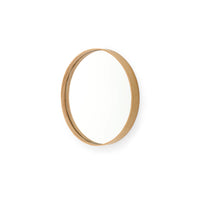 wall mirror glance 310 - oak