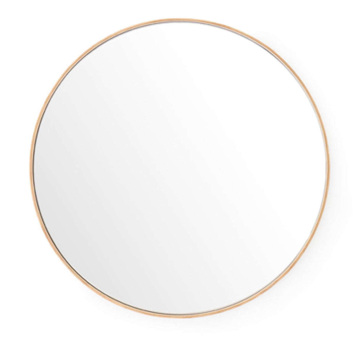 wall mirror glance 660 - oak