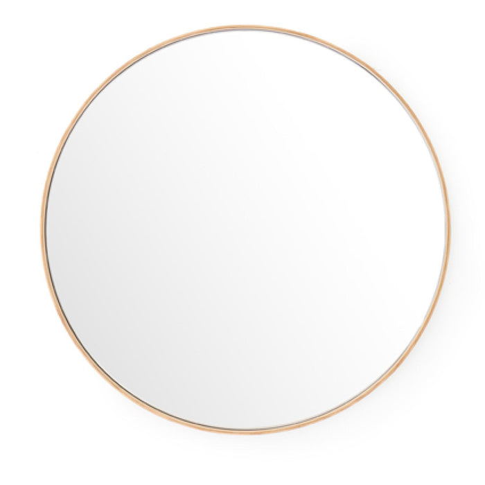 wall mirror glance 660 - oak